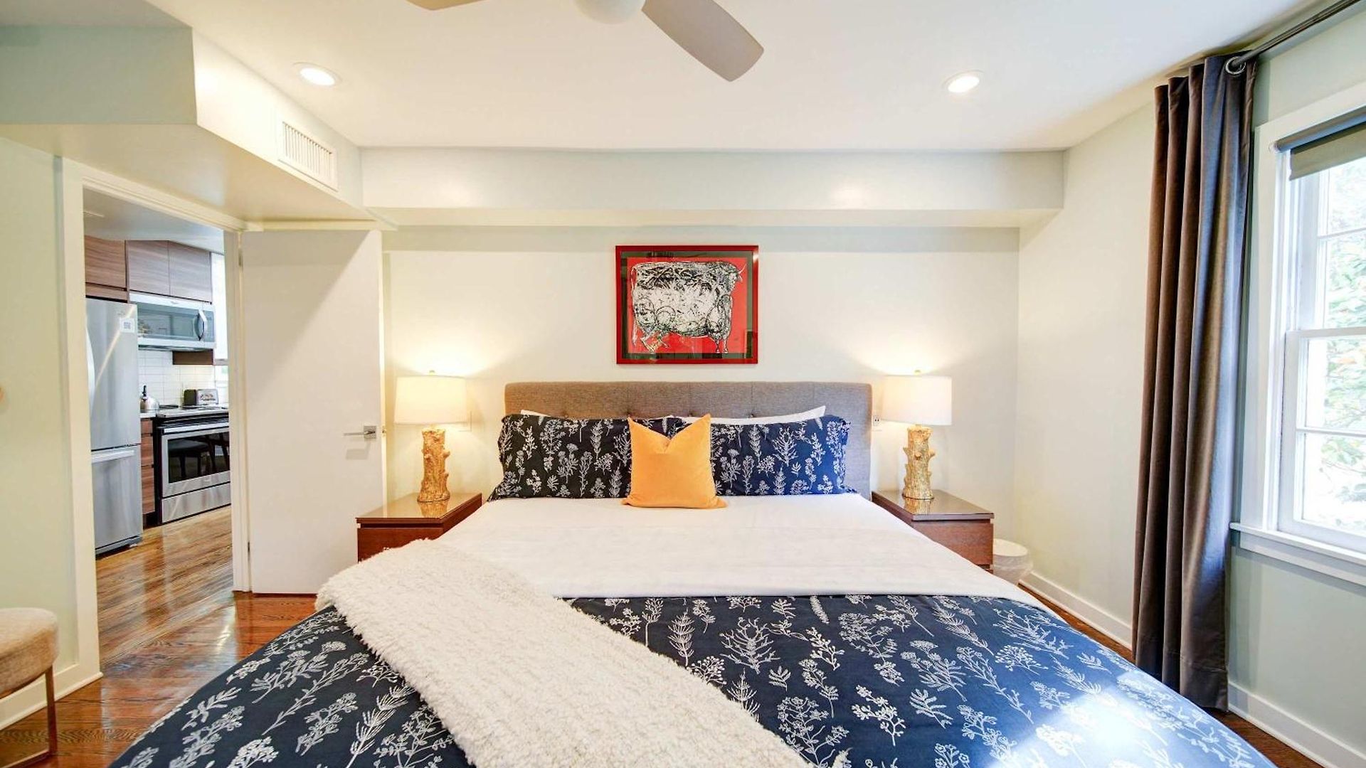 Holiday home Stylish 1br In Myers Park
