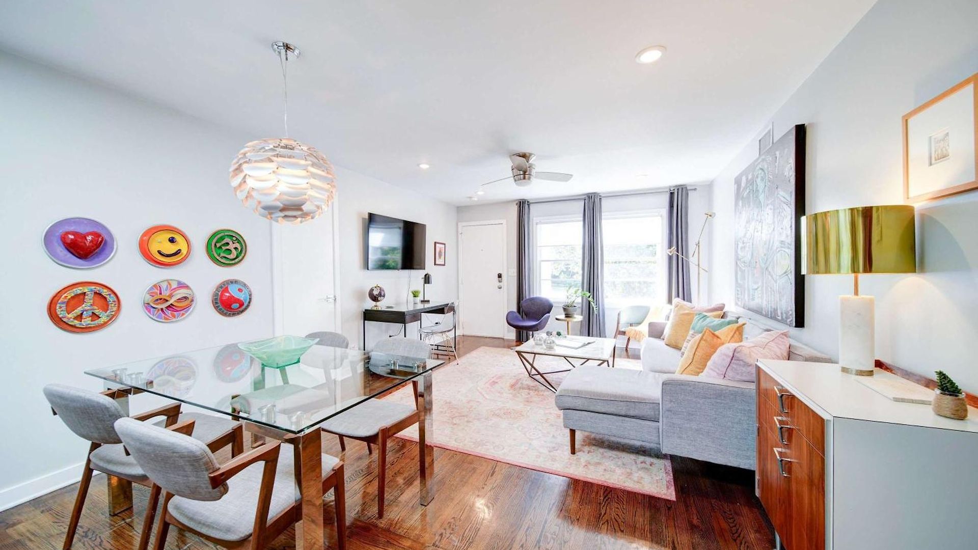 Stylish 1br In Myers Park Holiday home Charlotte