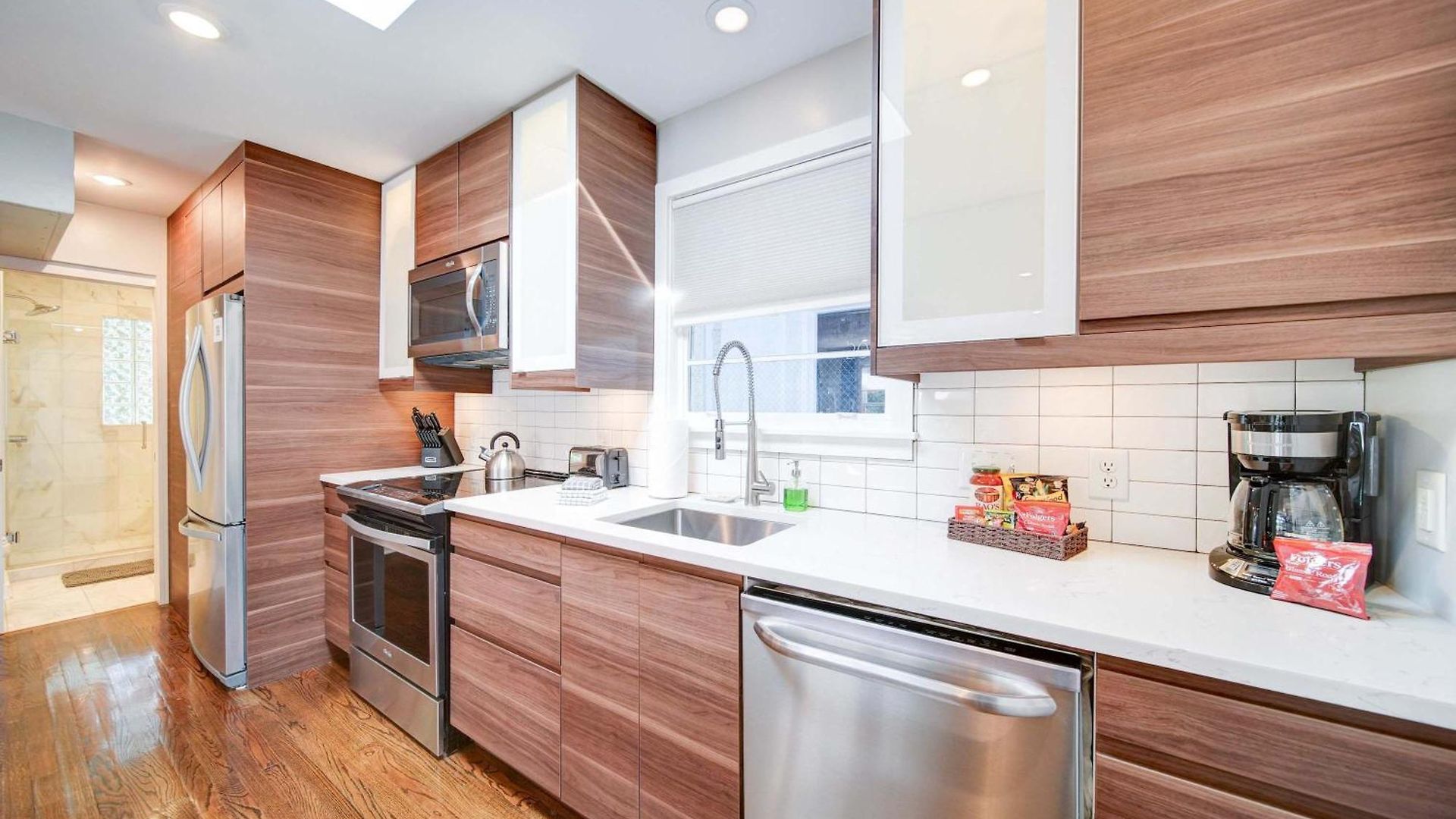 Stylish 1br In Myers Park *