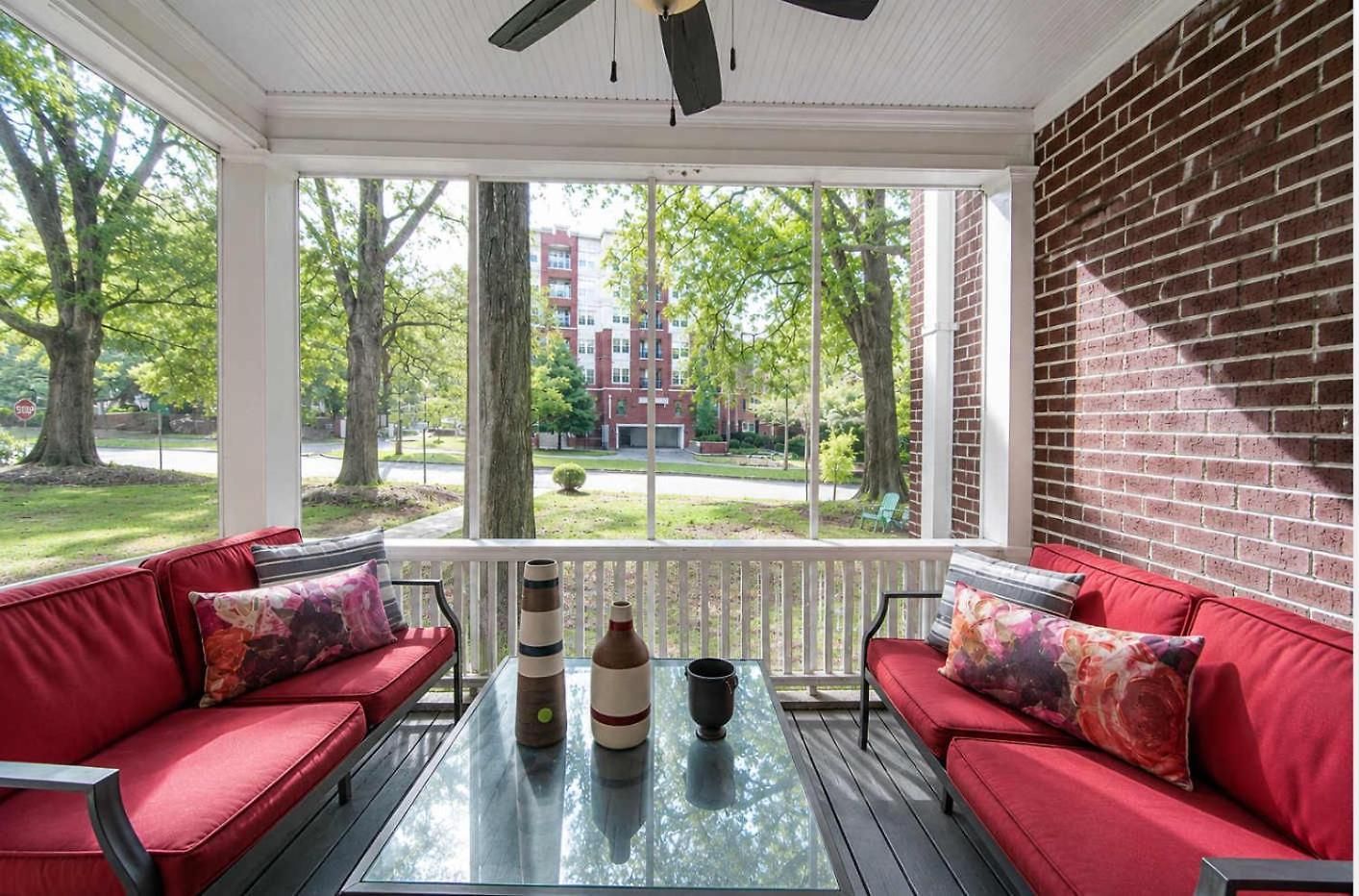 Holiday home 2 Bedroom In Myers Park With Comfortable Screened Porch *