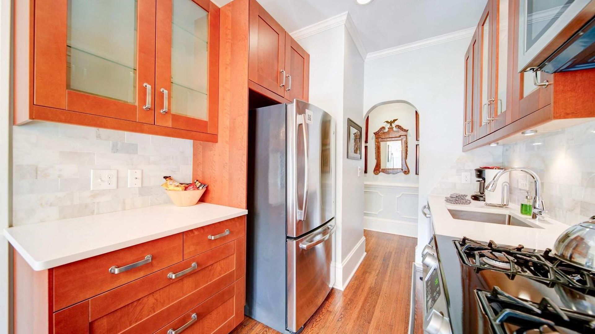2 Bedroom In Myers Park With Comfortable Screened Porch Charlotte