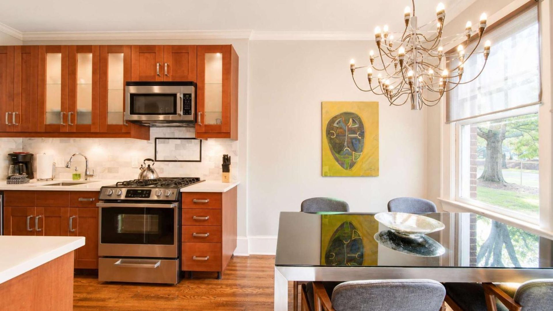 2 Bedroom In Myers Park With Comfortable Screened Porch *