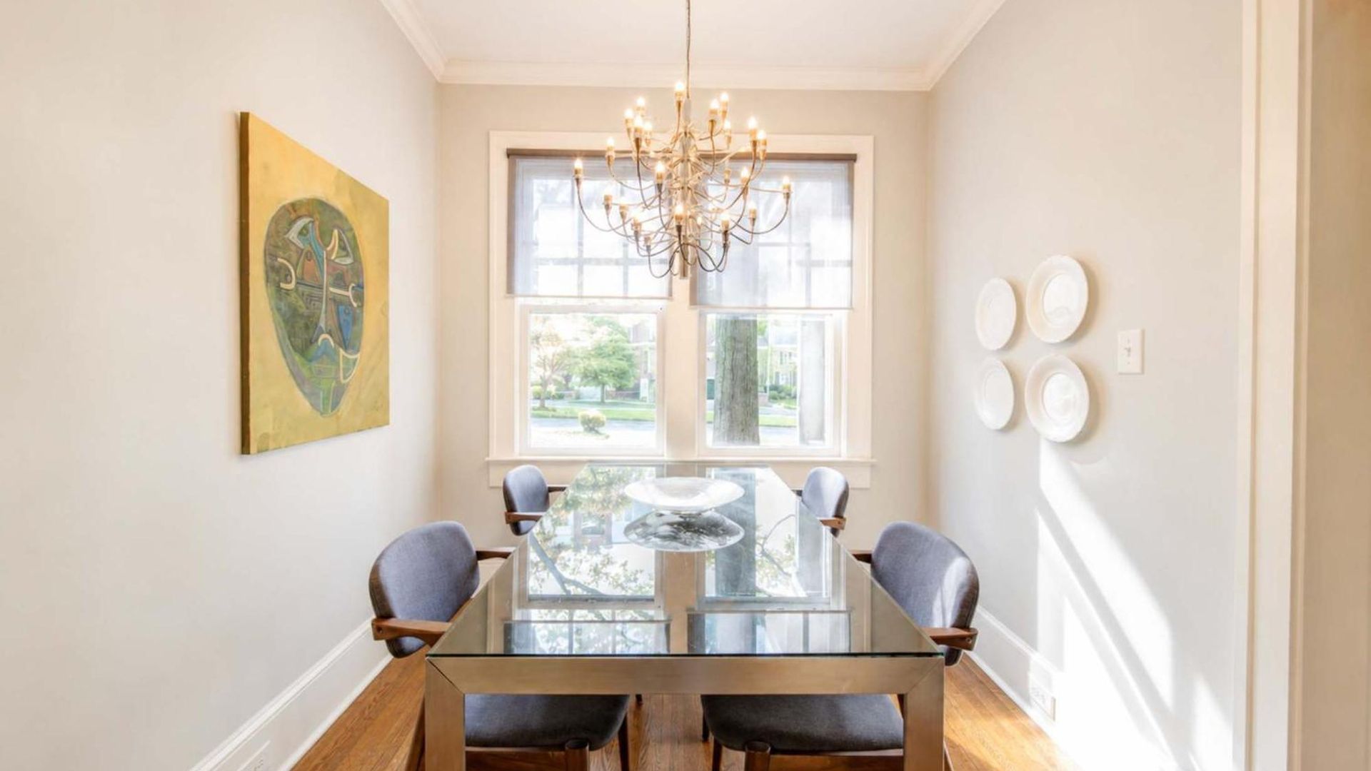 2 Bedroom In Myers Park With Comfortable Screened Porch *