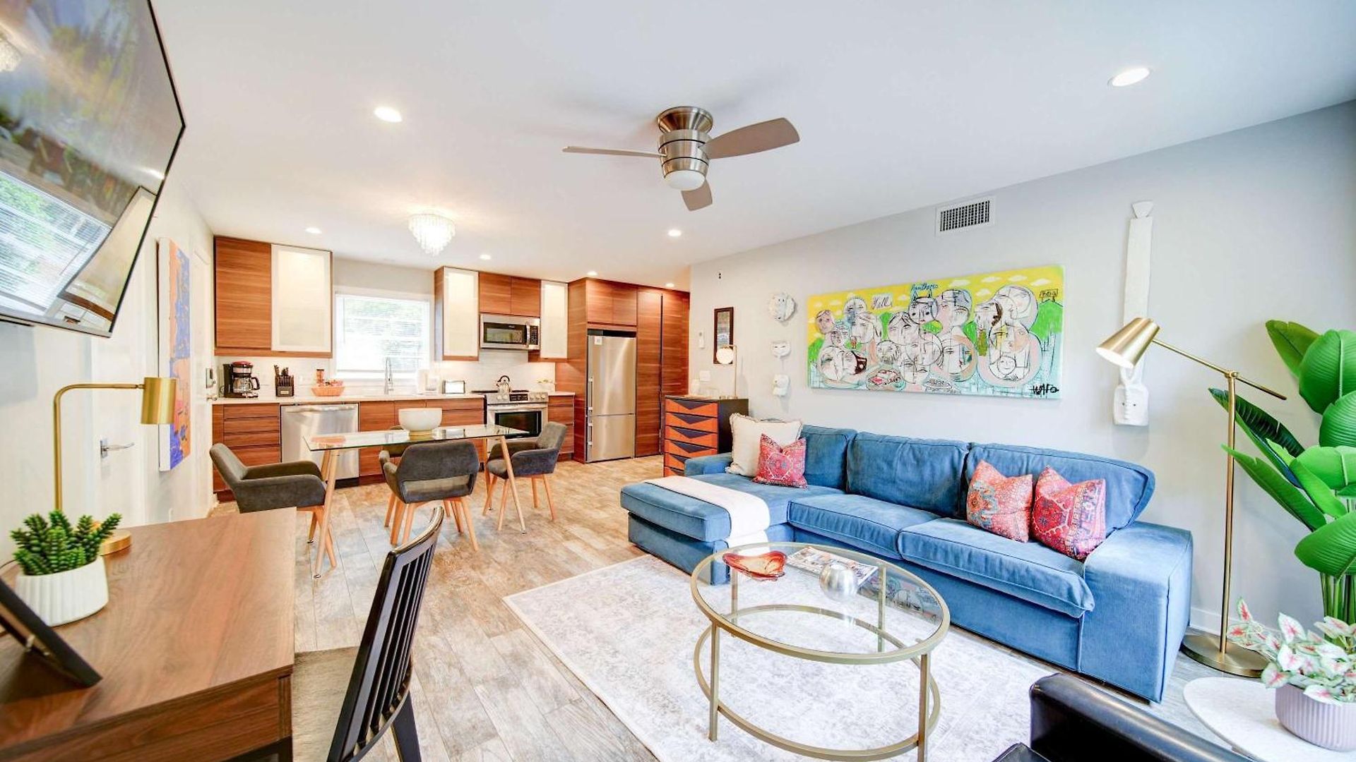 Chic And Relaxing 1br In The Heart Of Myers Park Holiday home Charlotte