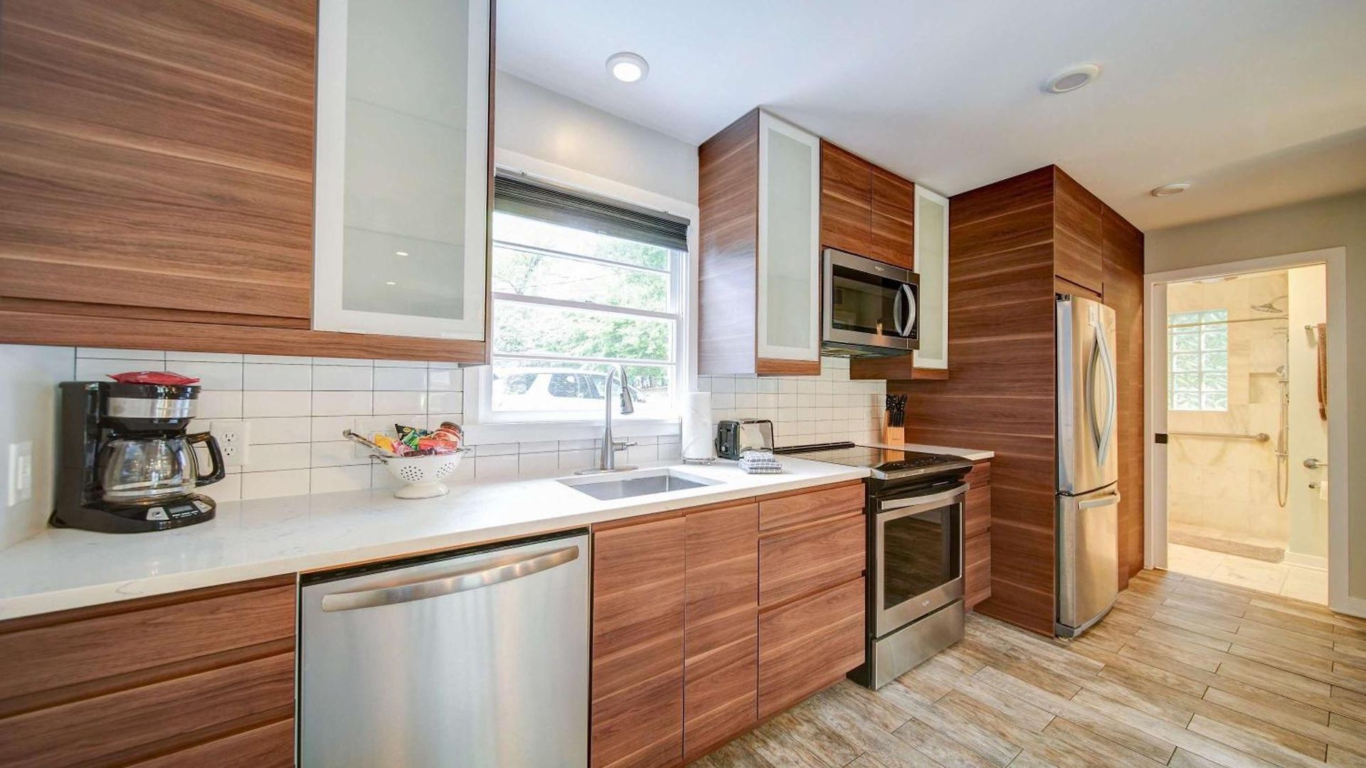 Holiday home Comfortable And Stylish Near Myers Park