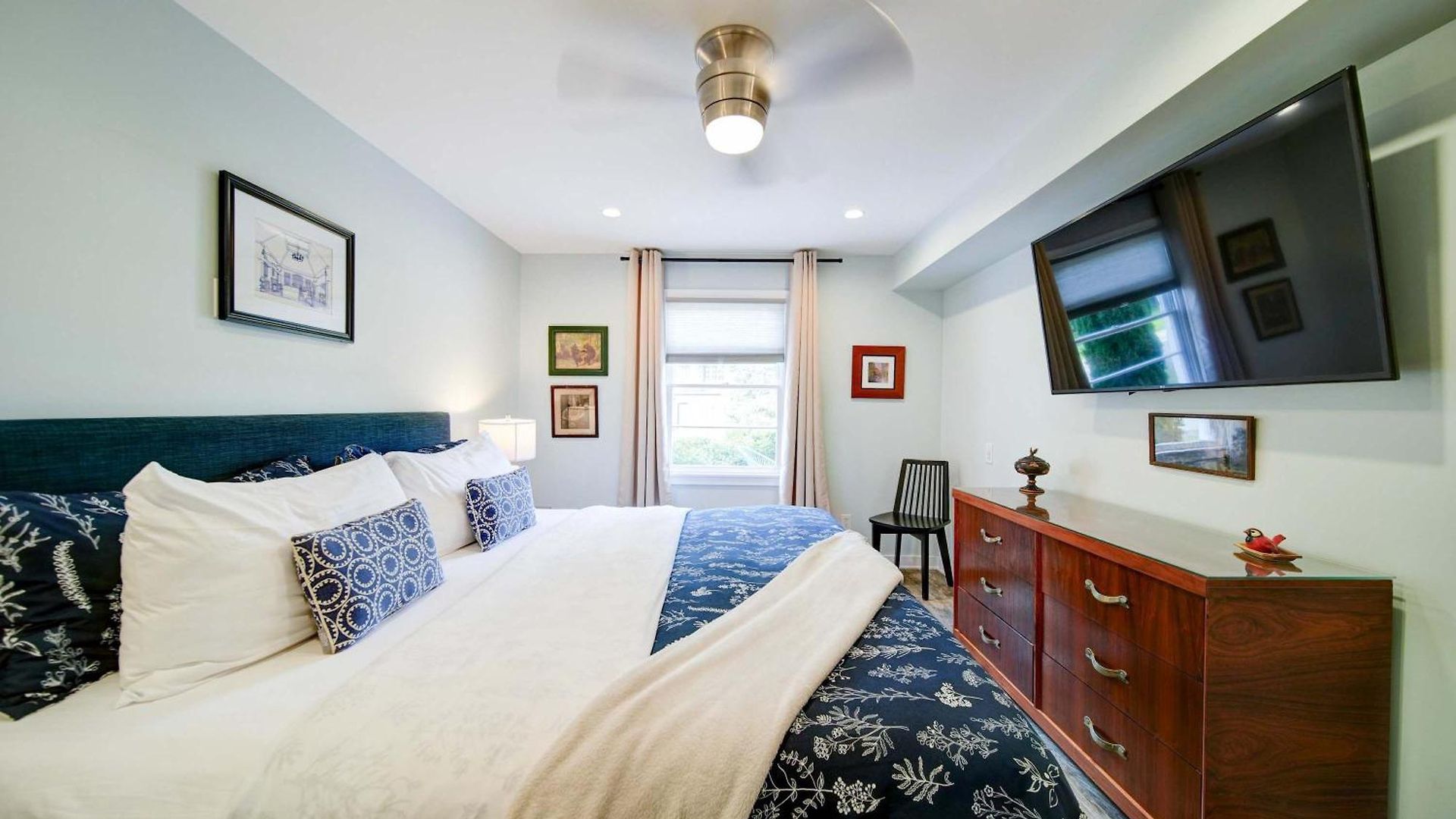 Holiday home Chic And Relaxing 1br In The Heart Of Myers Park *