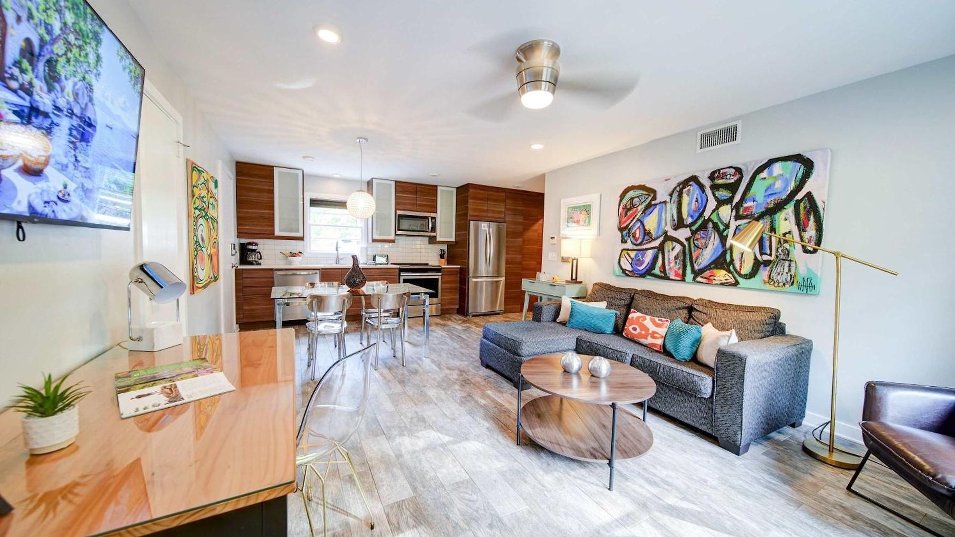 Comfortable And Stylish Near Myers Park Charlotte