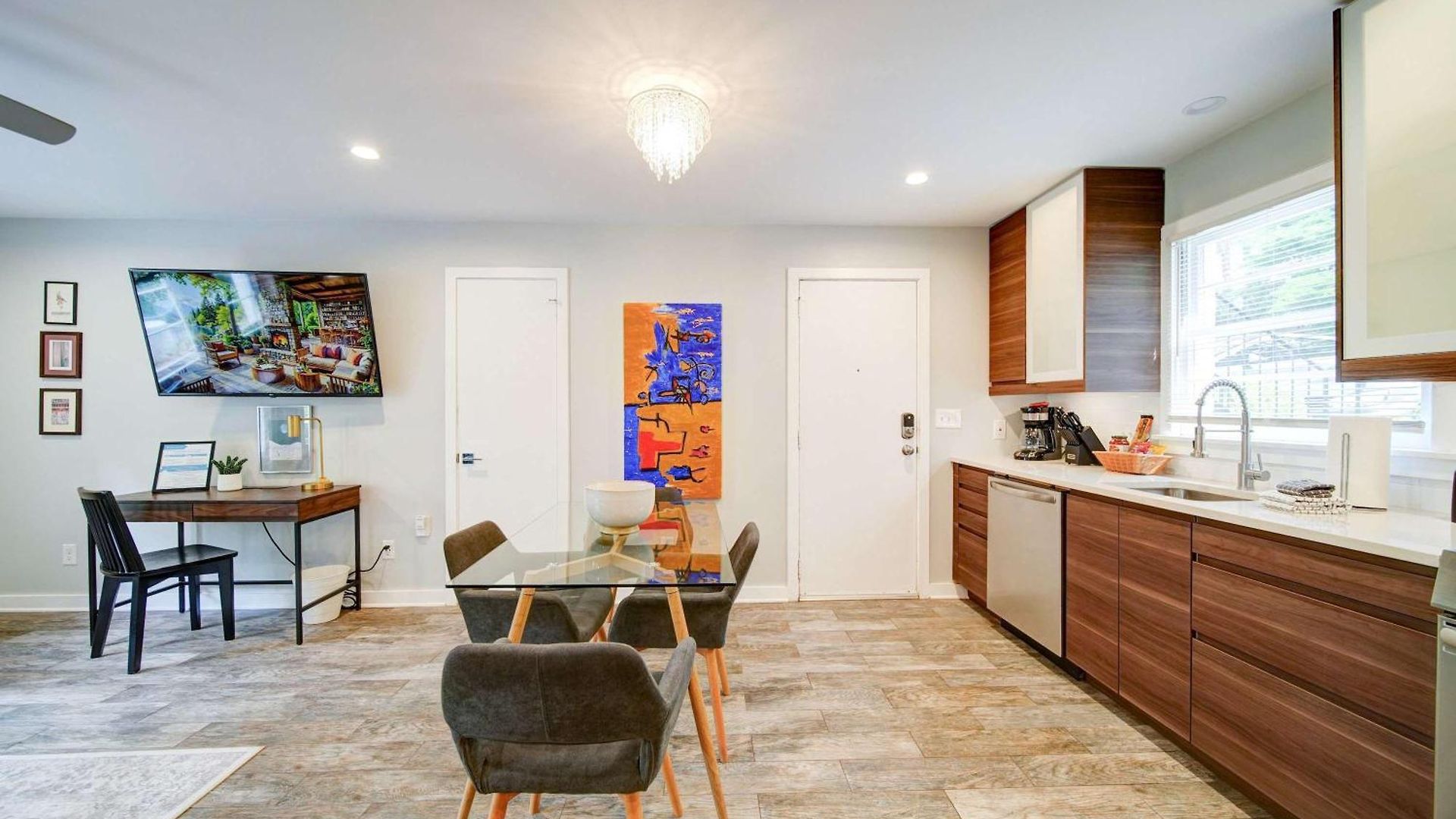 Holiday home Chic And Relaxing 1br In The Heart Of Myers Park