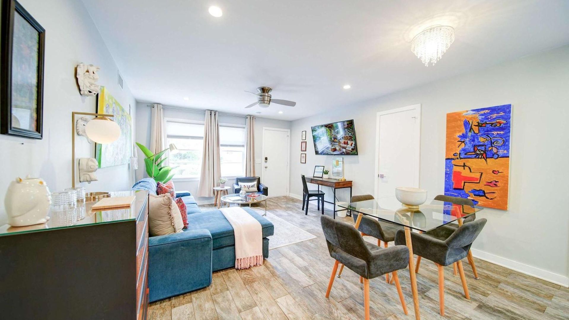 Holiday home Chic And Relaxing 1br In The Heart Of Myers Park Charlotte