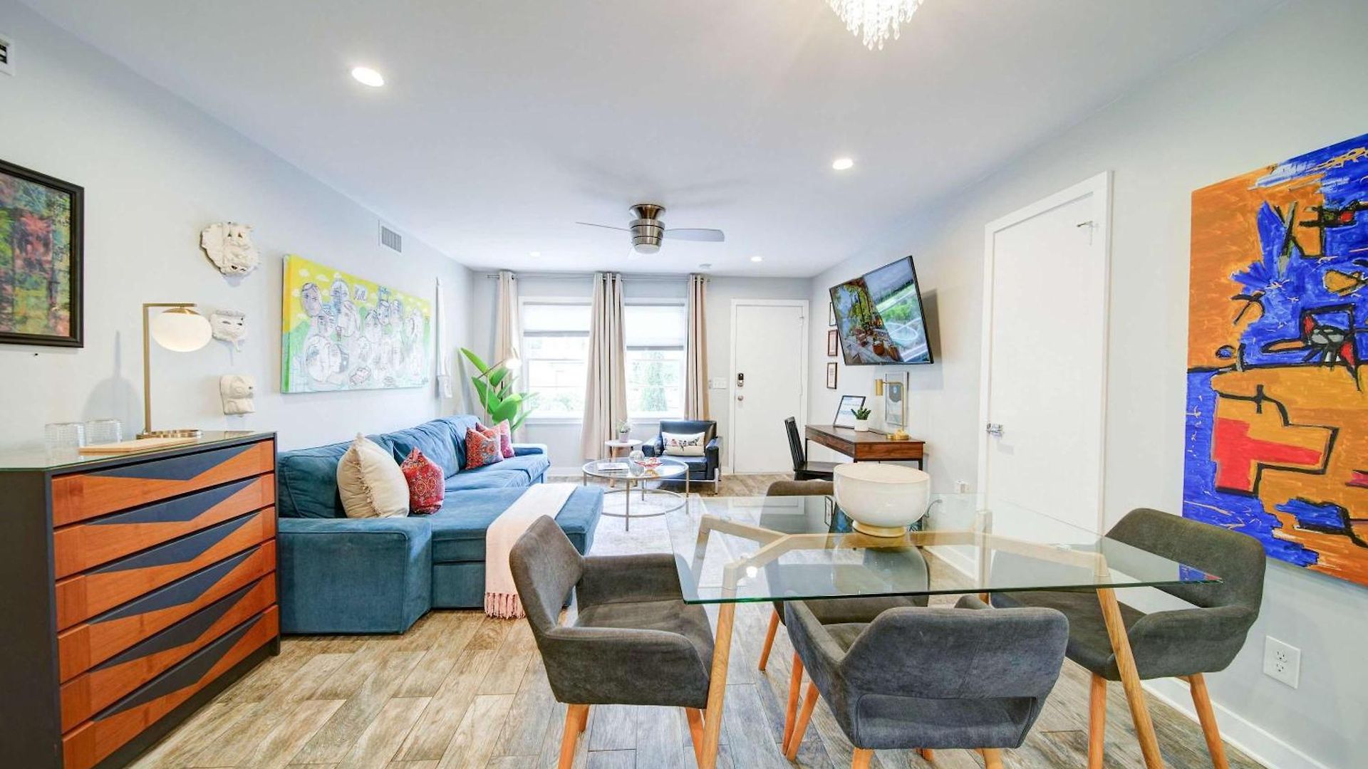 Chic And Relaxing 1br In The Heart Of Myers Park * Charlotte