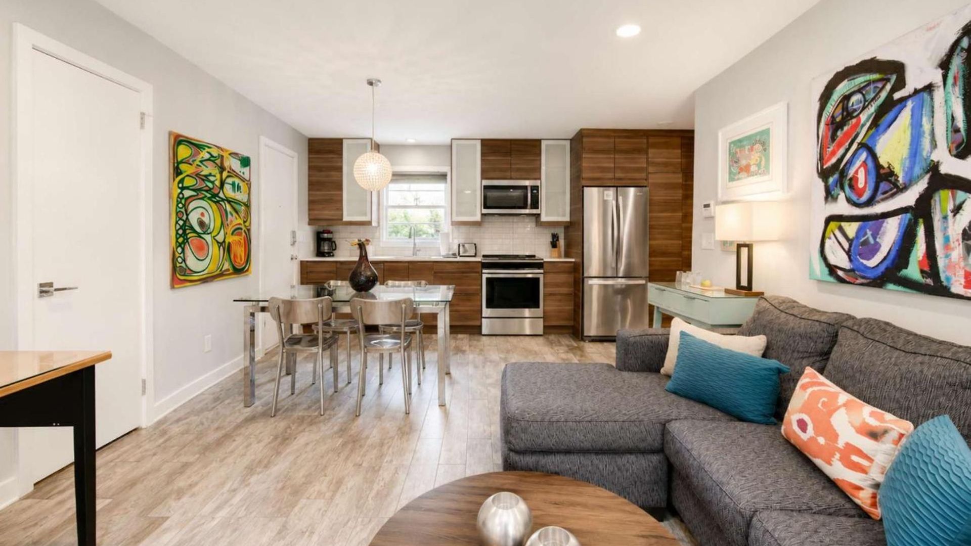 Comfortable And Stylish Near Myers Park Charlotte