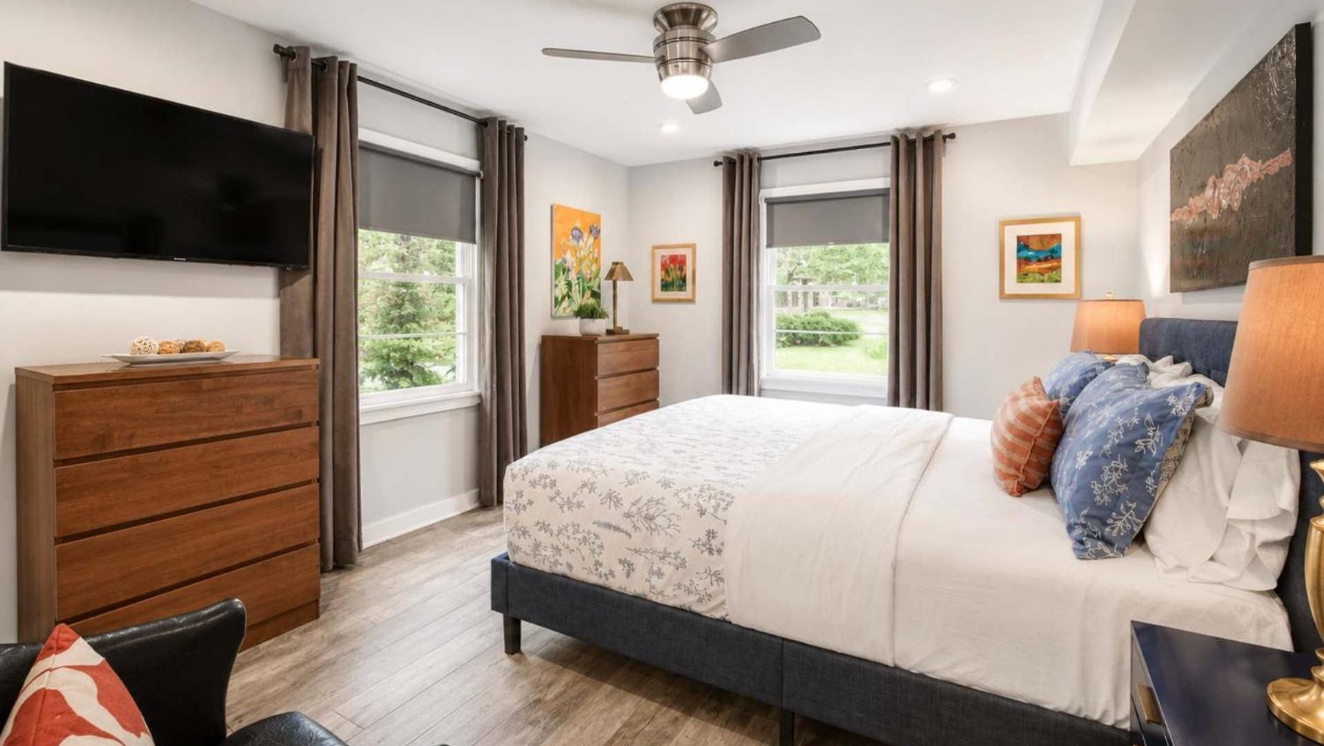 Holiday home Comfortable And Stylish Near Myers Park Charlotte