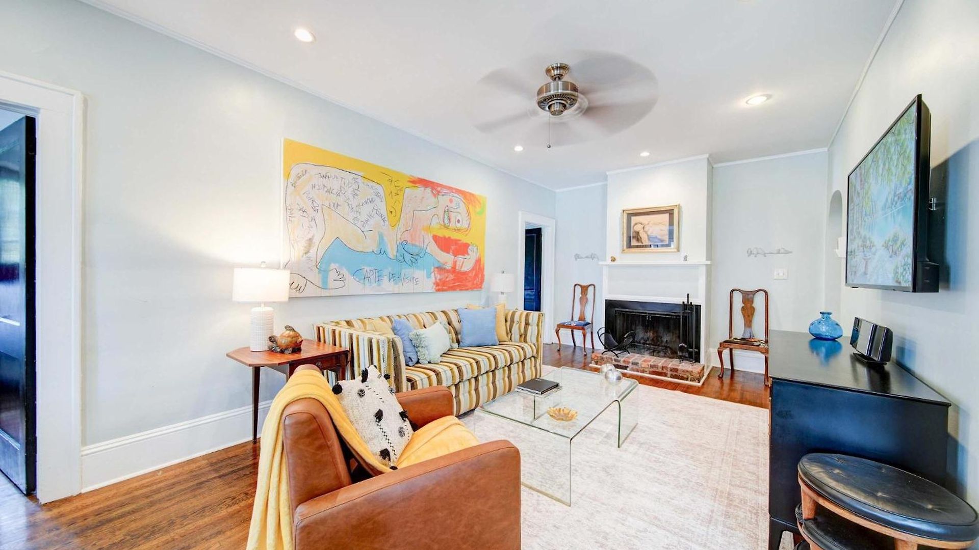 Contemporary Gem In The Heart Of Myers Park Holiday home