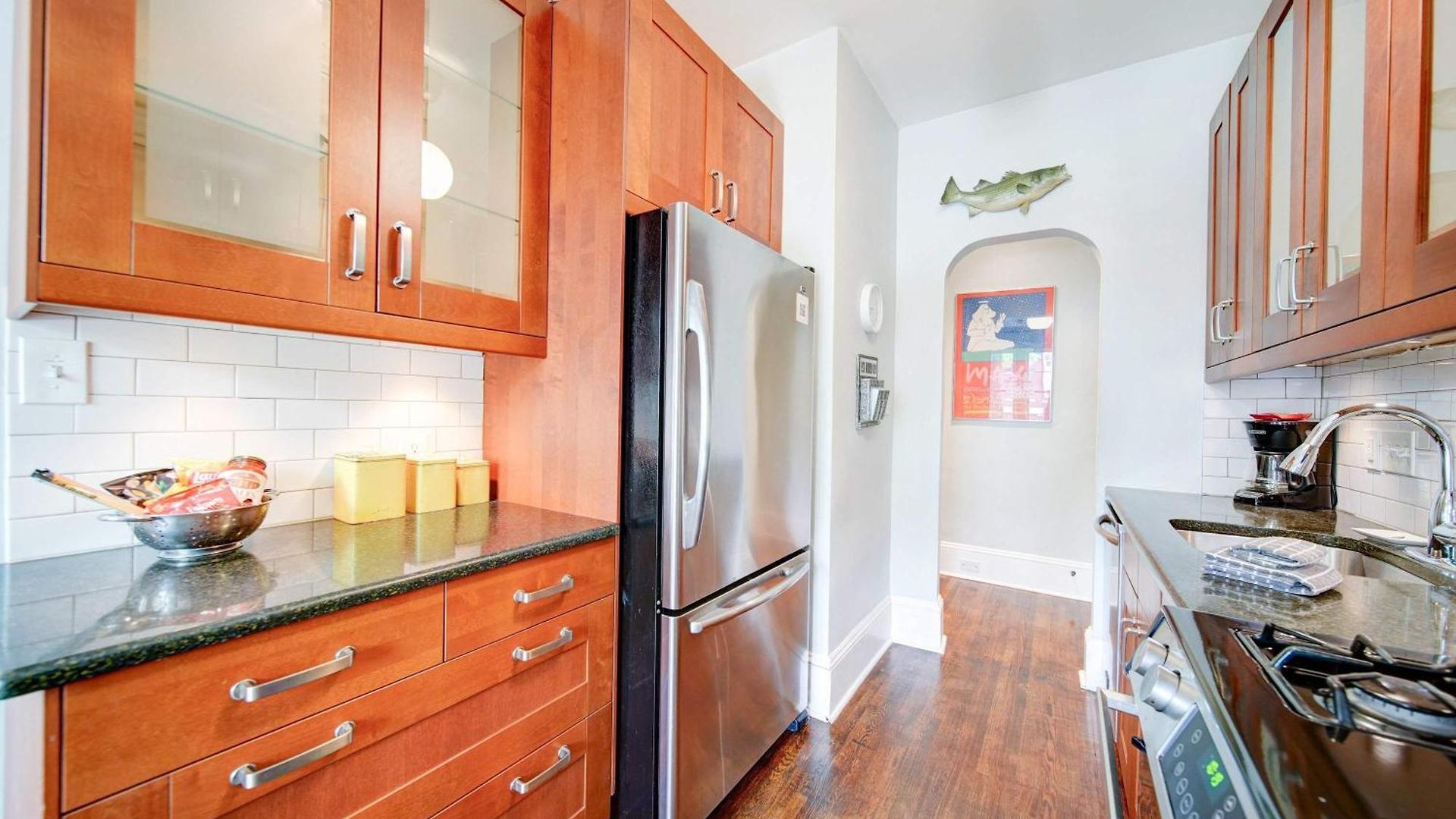 Holiday home Contemporary Gem In The Heart Of Myers Park *