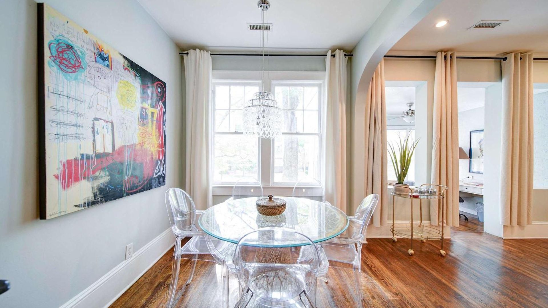 Contemporary Gem In The Heart Of Myers Park Holiday home Charlotte