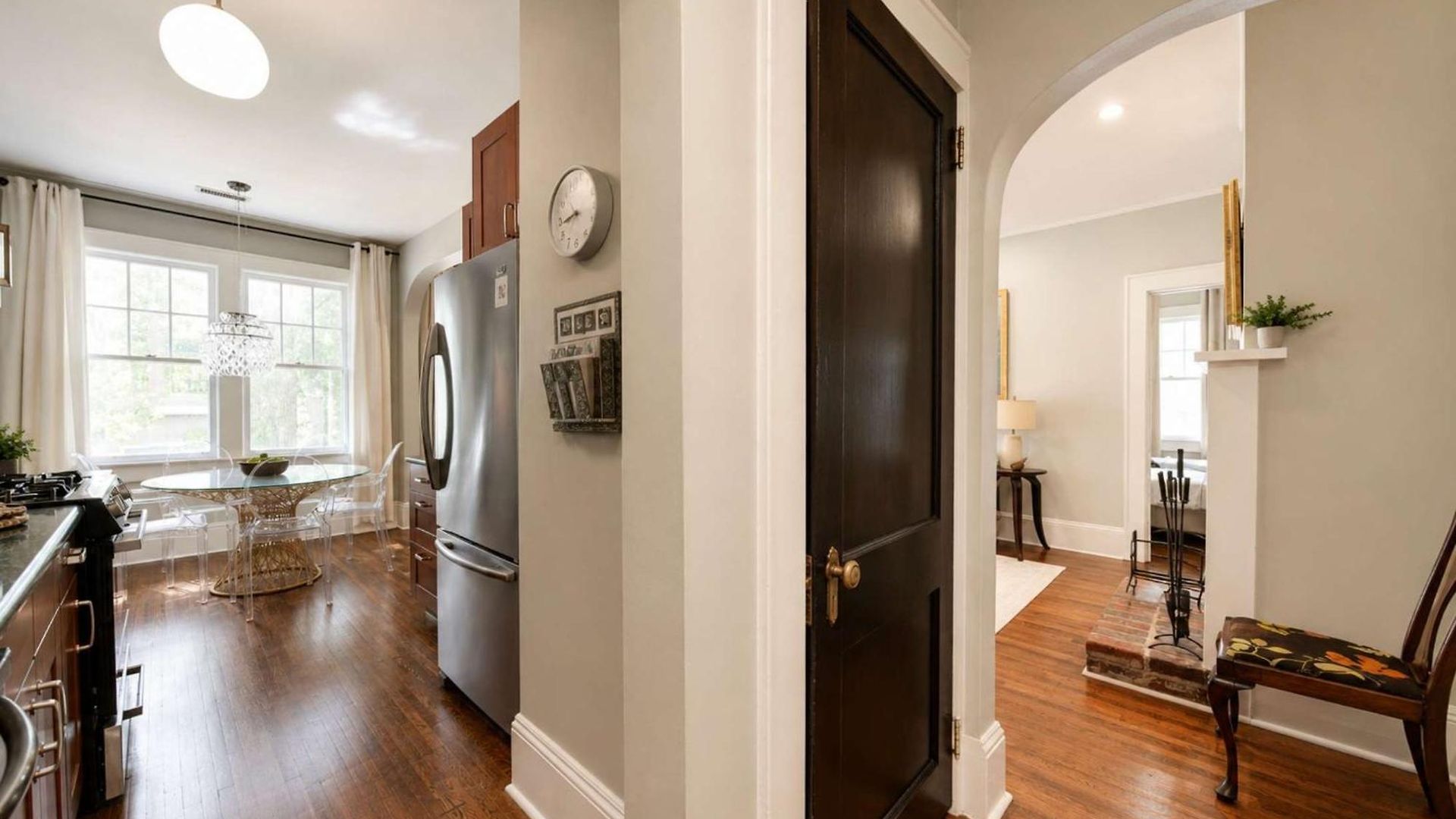 Contemporary Gem In The Heart Of Myers Park Holiday home *