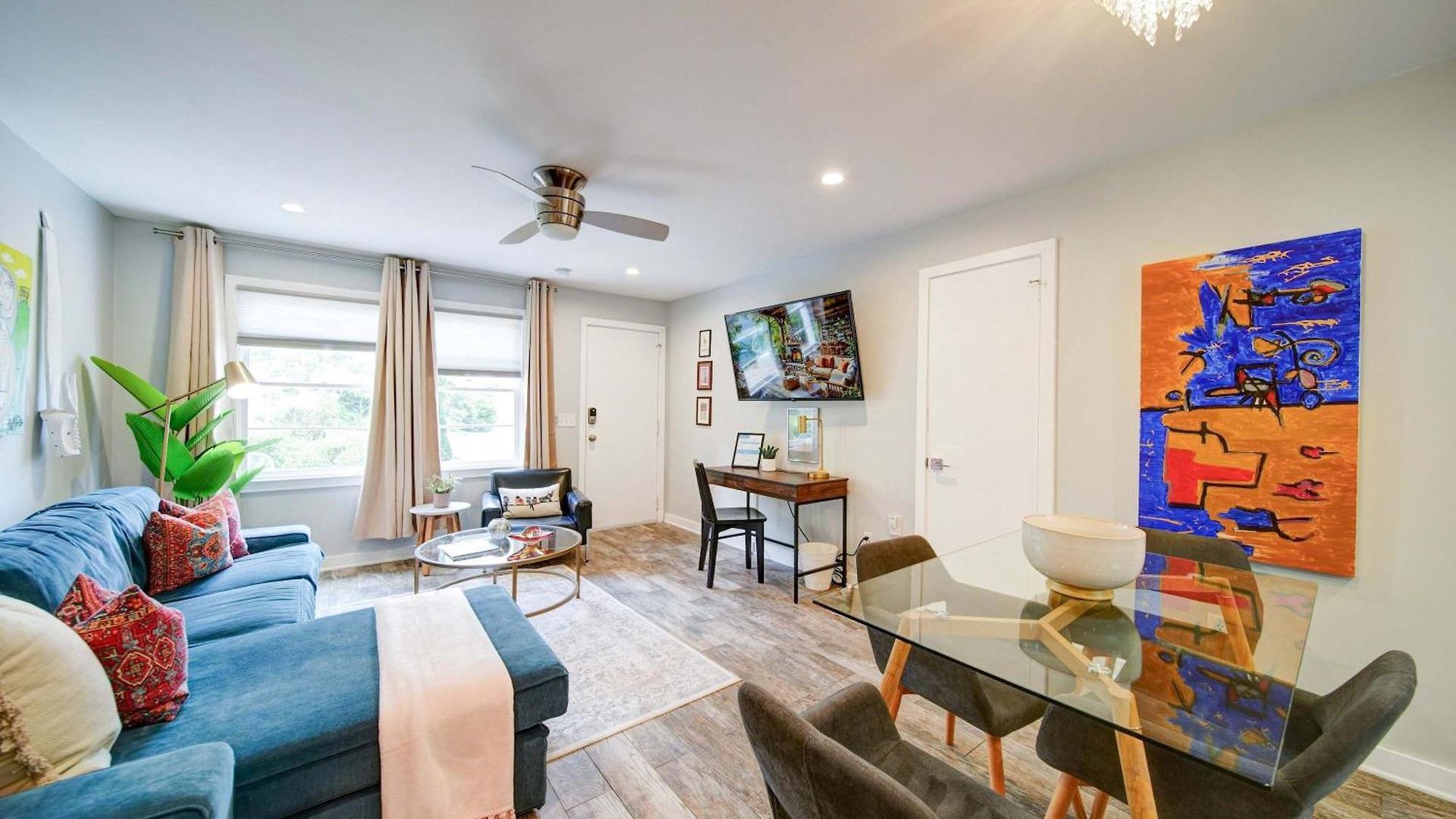 Holiday home Chic And Relaxing 1br In The Heart Of Myers Park Charlotte