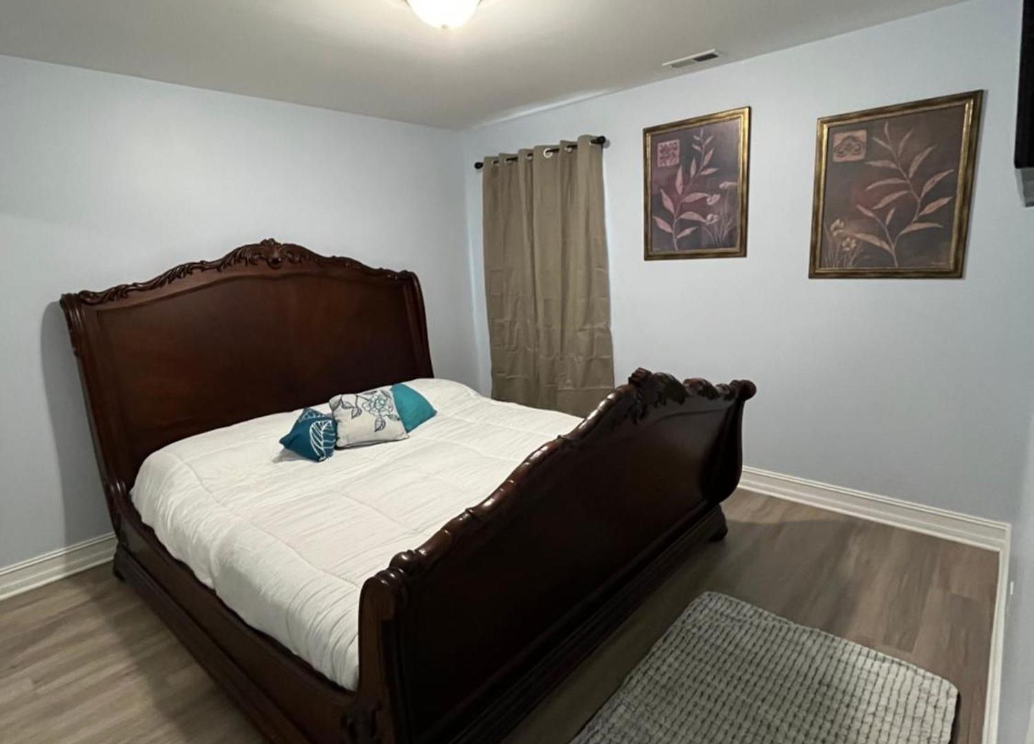 Holiday home Family House With Jacuzzi Charlotte