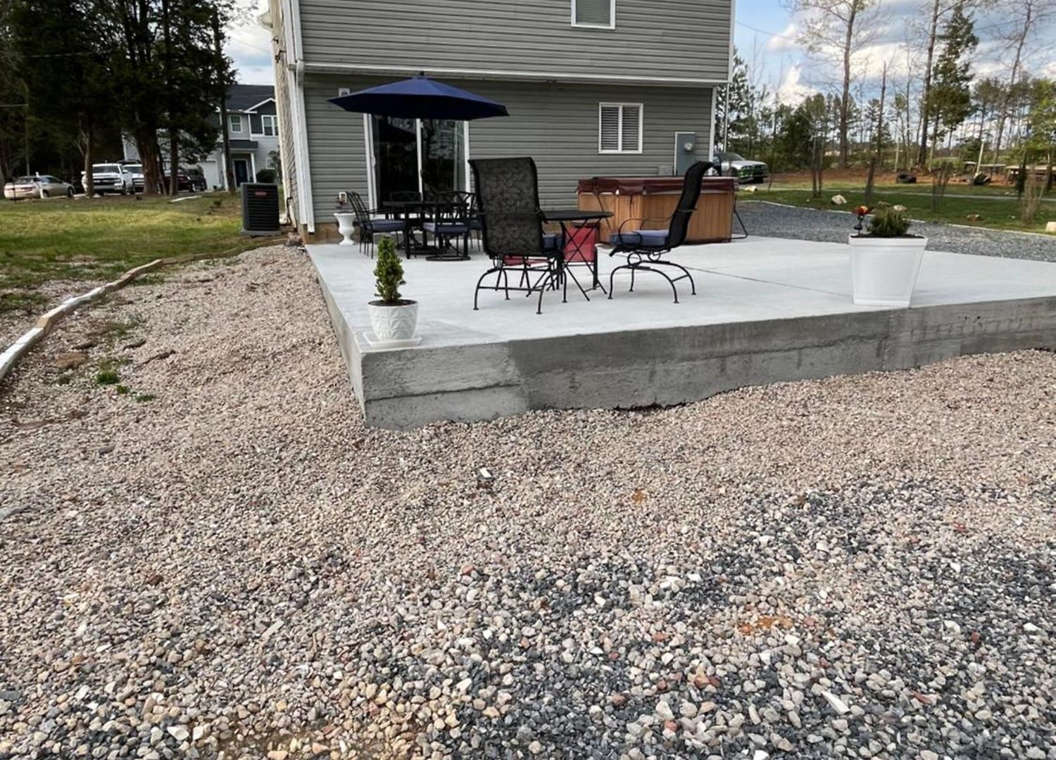 Holiday home Family House With Jacuzzi Charlotte