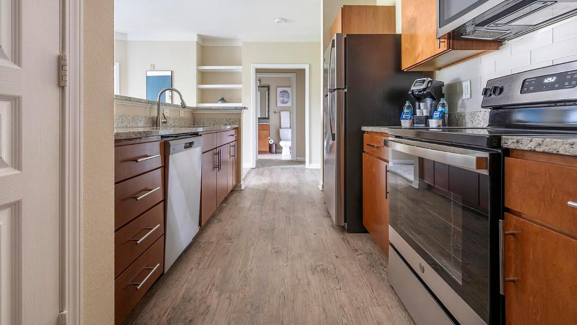 Apartment Landing - Celsius