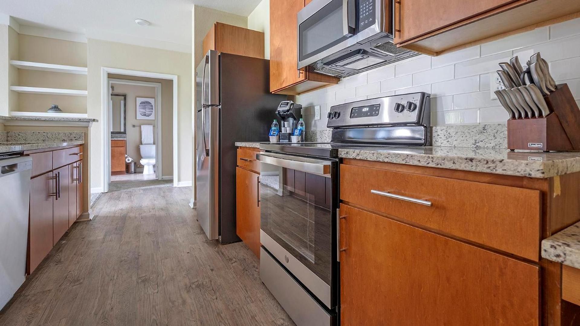 Apartment Landing - Celsius *