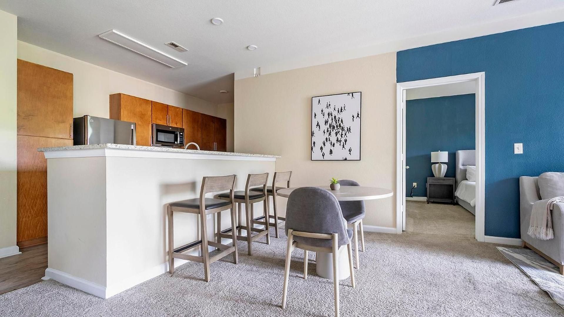 Apartment Landing - Celsius