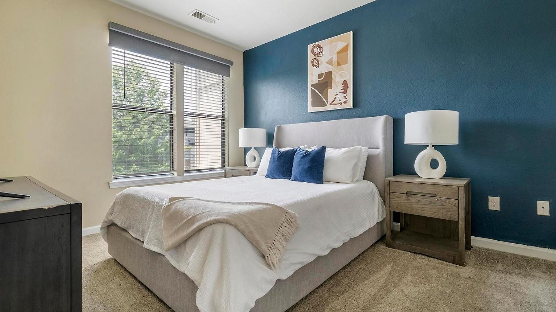Landing - Celsius Apartment Charlotte