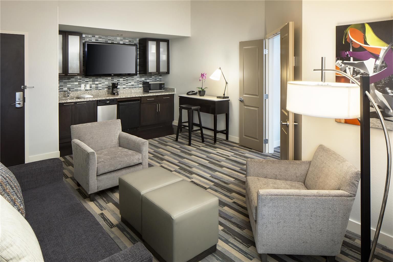 Hyatt House Center Hotel Charlotte