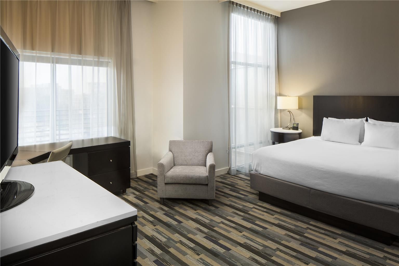 Hyatt House Center Hotel 3*