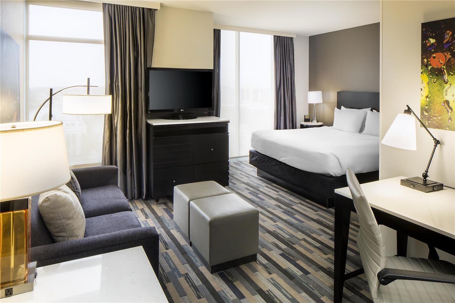 Hyatt House Center