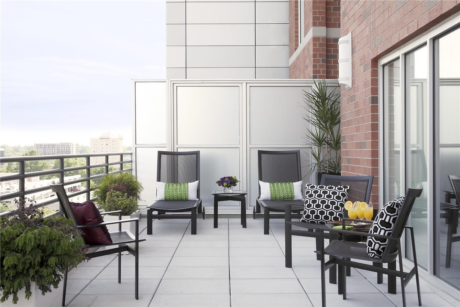 Hyatt House Center Charlotte