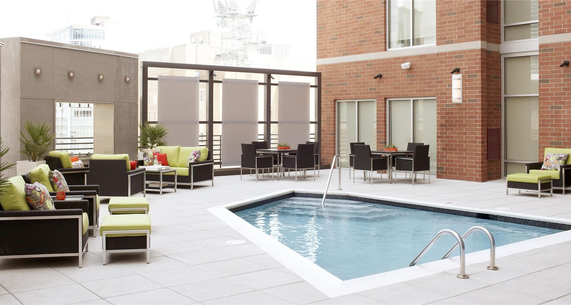 Hyatt House Center Hotel Charlotte