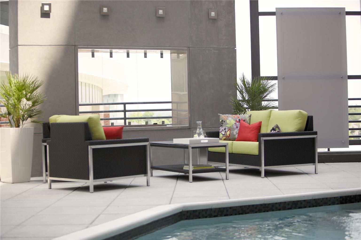 Hyatt House Center Hotel Charlotte