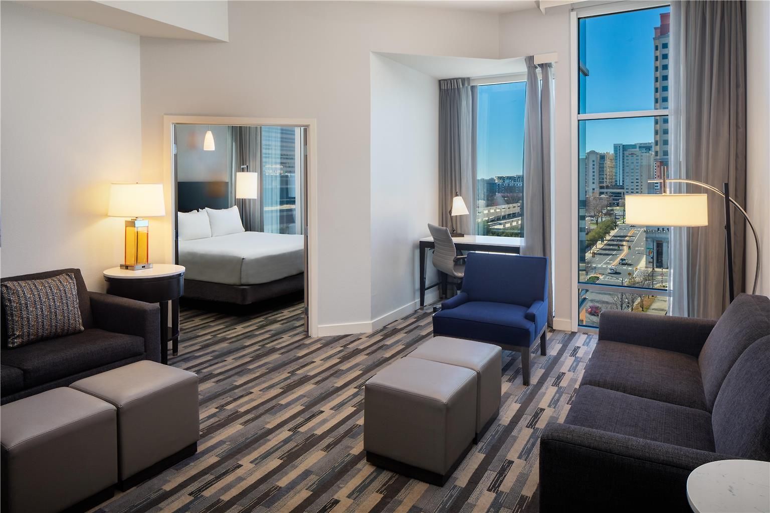 Hotel Hyatt House Center