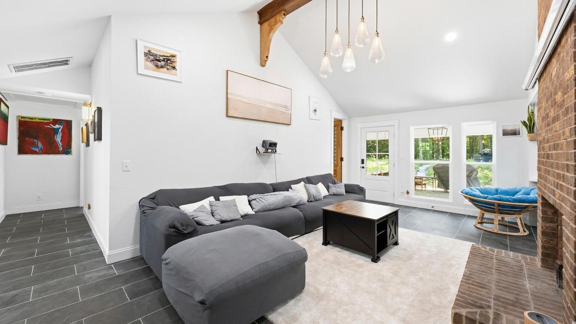Bedrooms With Private Bath - 12min From Uptown Guest house *