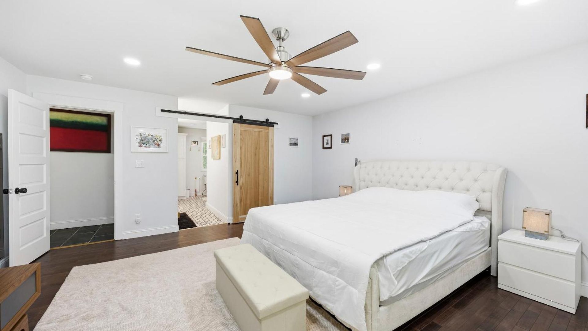 Bedrooms With Private Bath - 12min From Uptown Charlotte