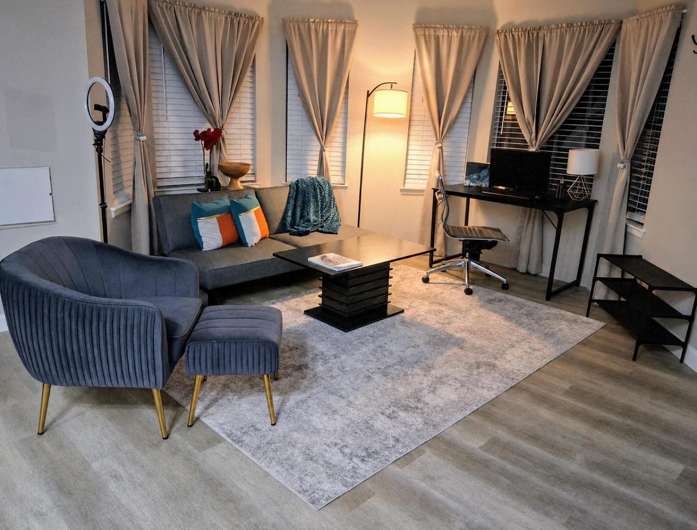 The Serene Uptown Flat Charlotte