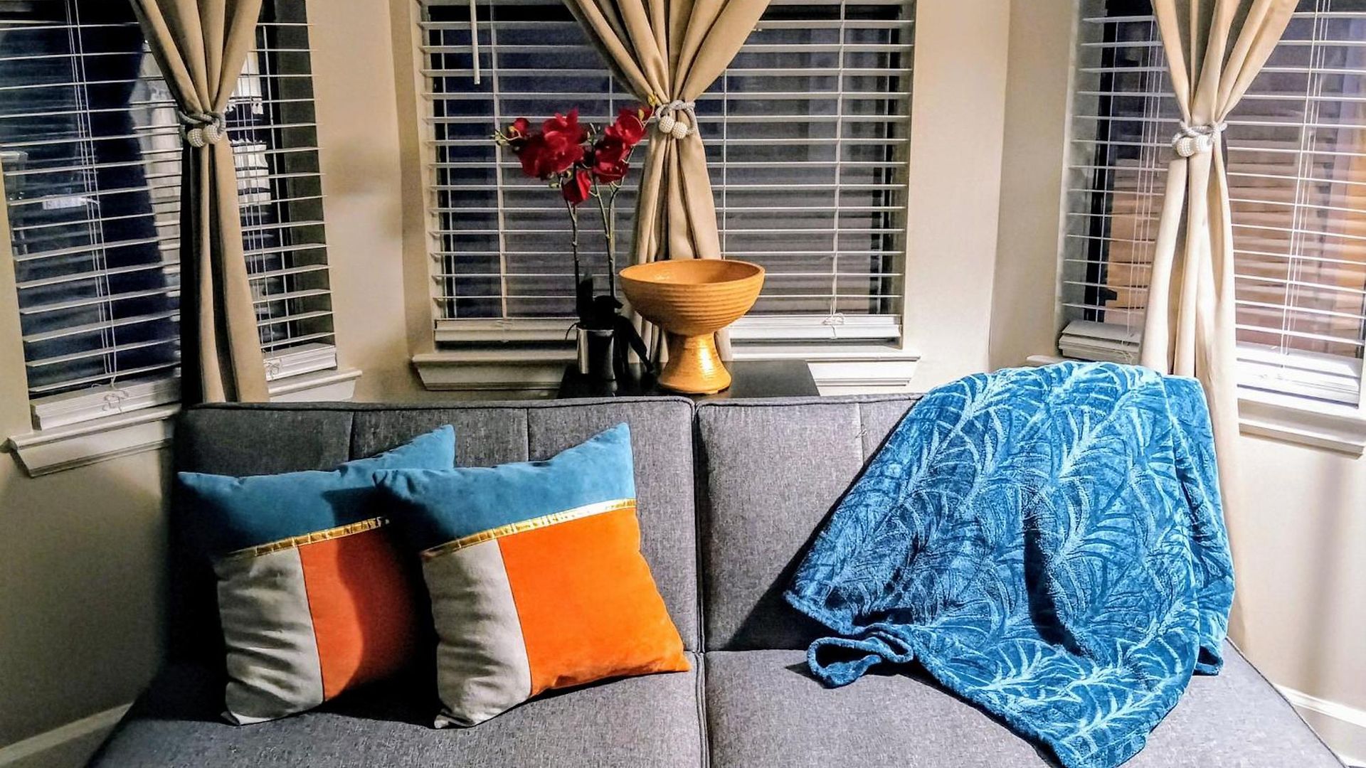 The Serene Uptown Flat Charlotte