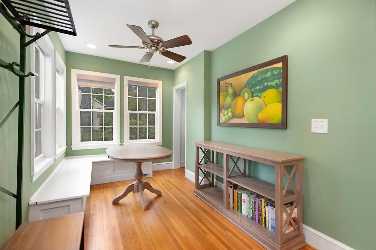 Outdoor Oasis In Popular Plaza Midwood * Charlotte