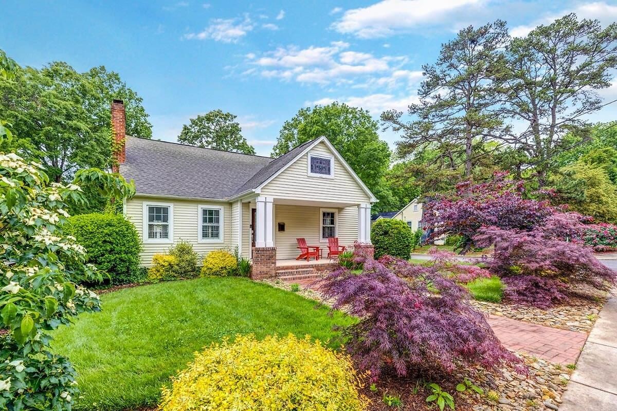 Holiday home Outdoor Oasis In Popular Plaza Midwood *