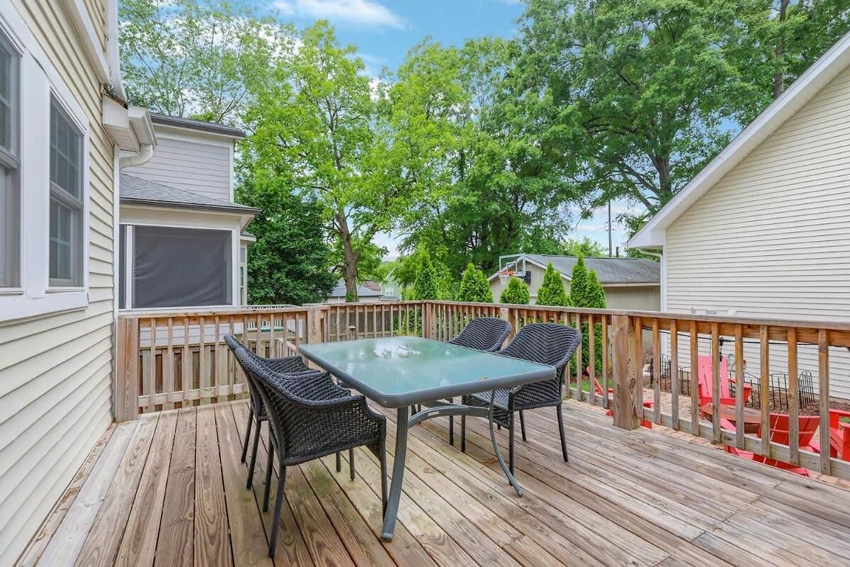Outdoor Oasis In Popular Plaza Midwood * Charlotte