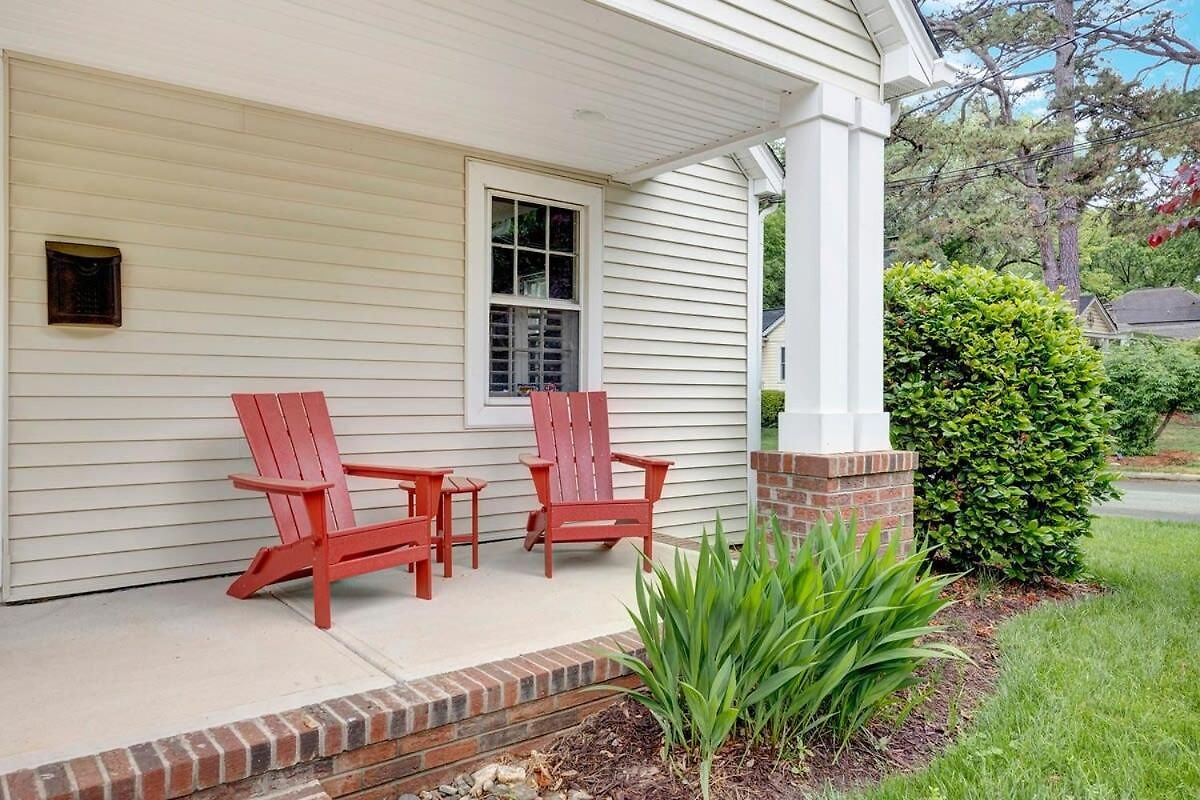 Outdoor Oasis In Popular Plaza Midwood * Charlotte