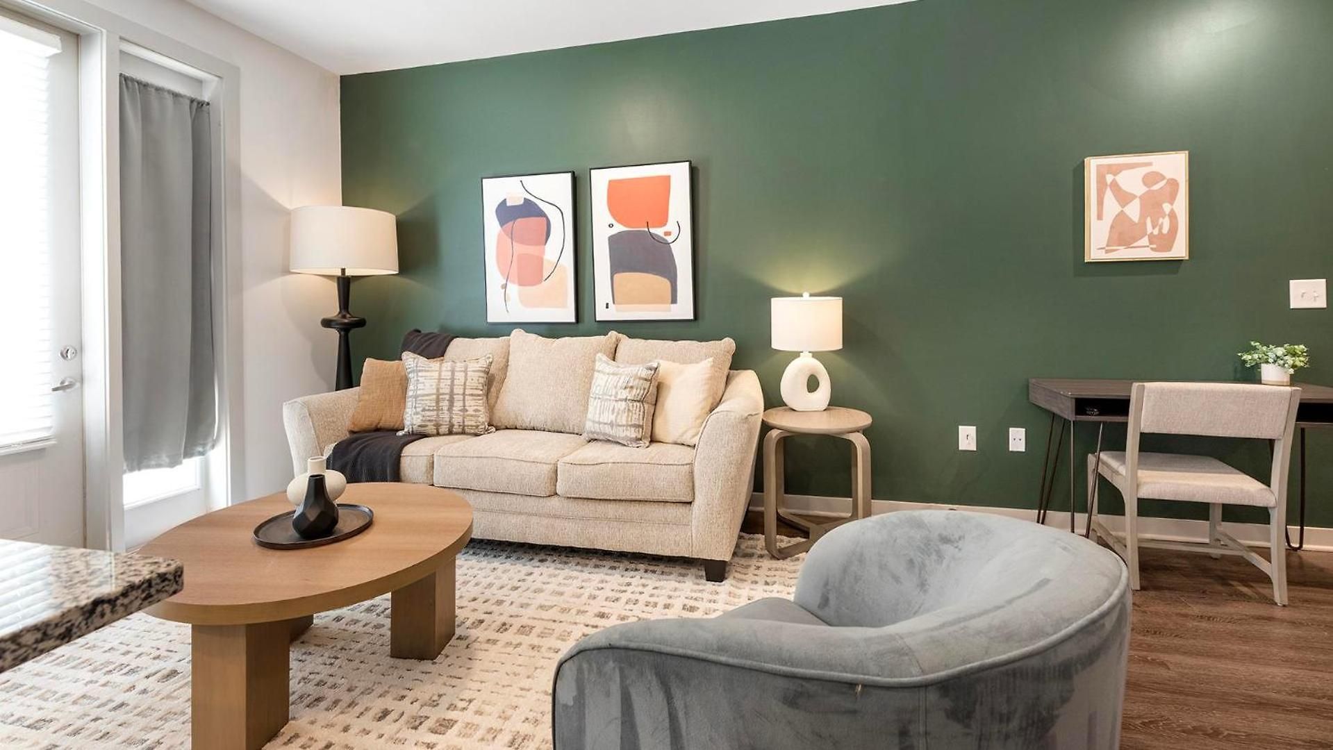 Landing Amazing 1Bd Clubhouse Pool Apartment Charlotte