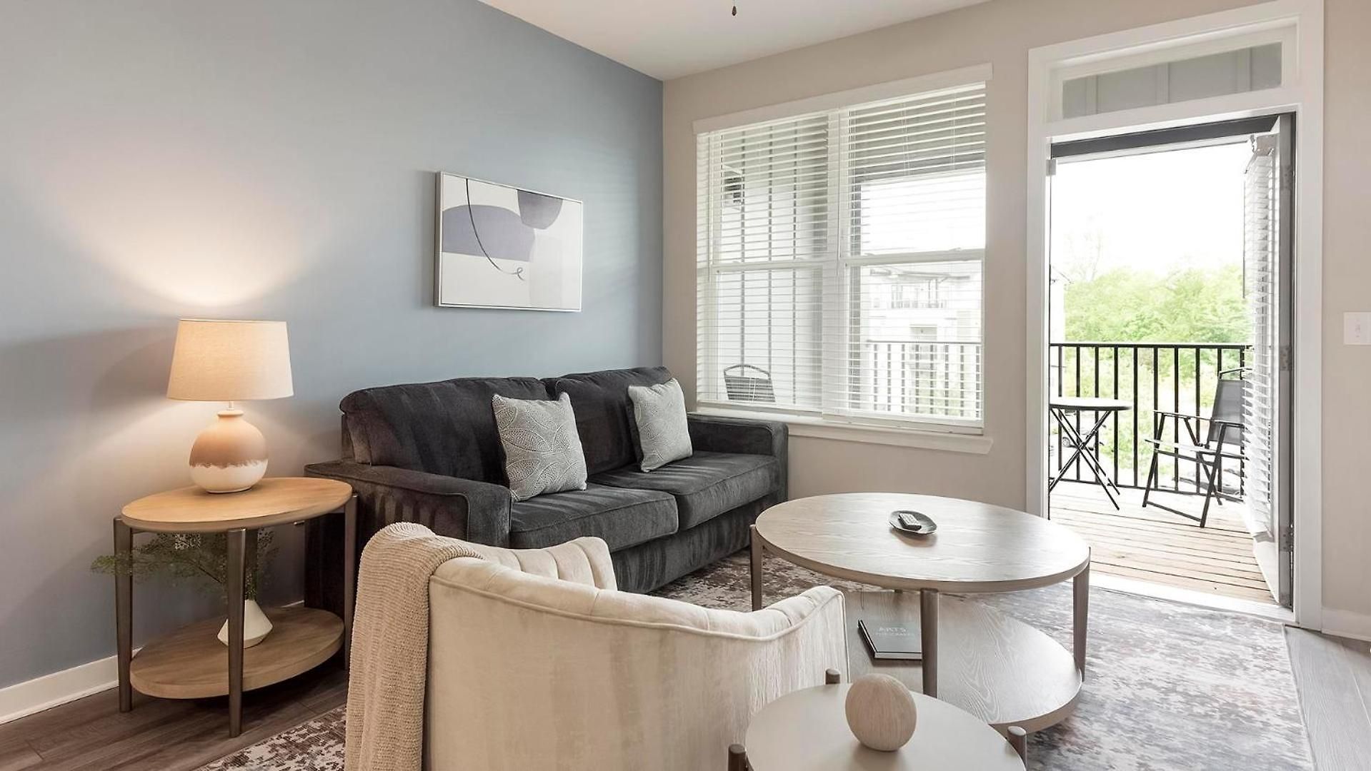 Apartment Landing Stunning 1bd Pool Yoga *