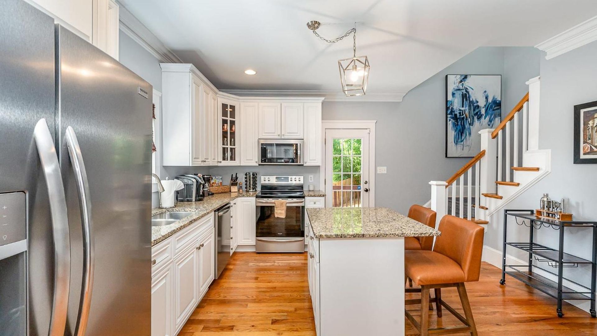 Luxury South End Retreat - Hot Tub - 4 Bedrooms Charlotte