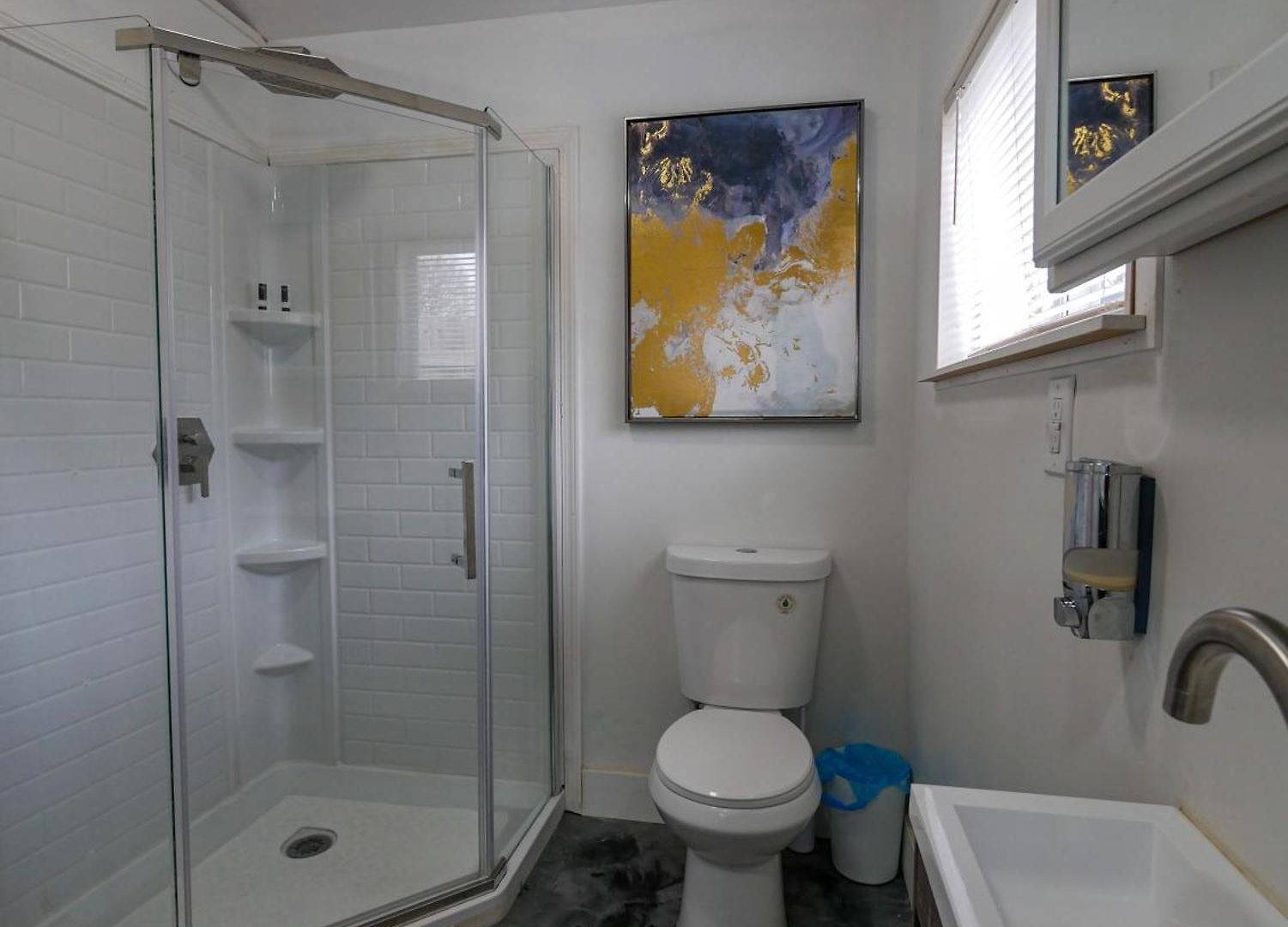 Clt Tiny House 5 Min From Airport And Uptown * Charlotte