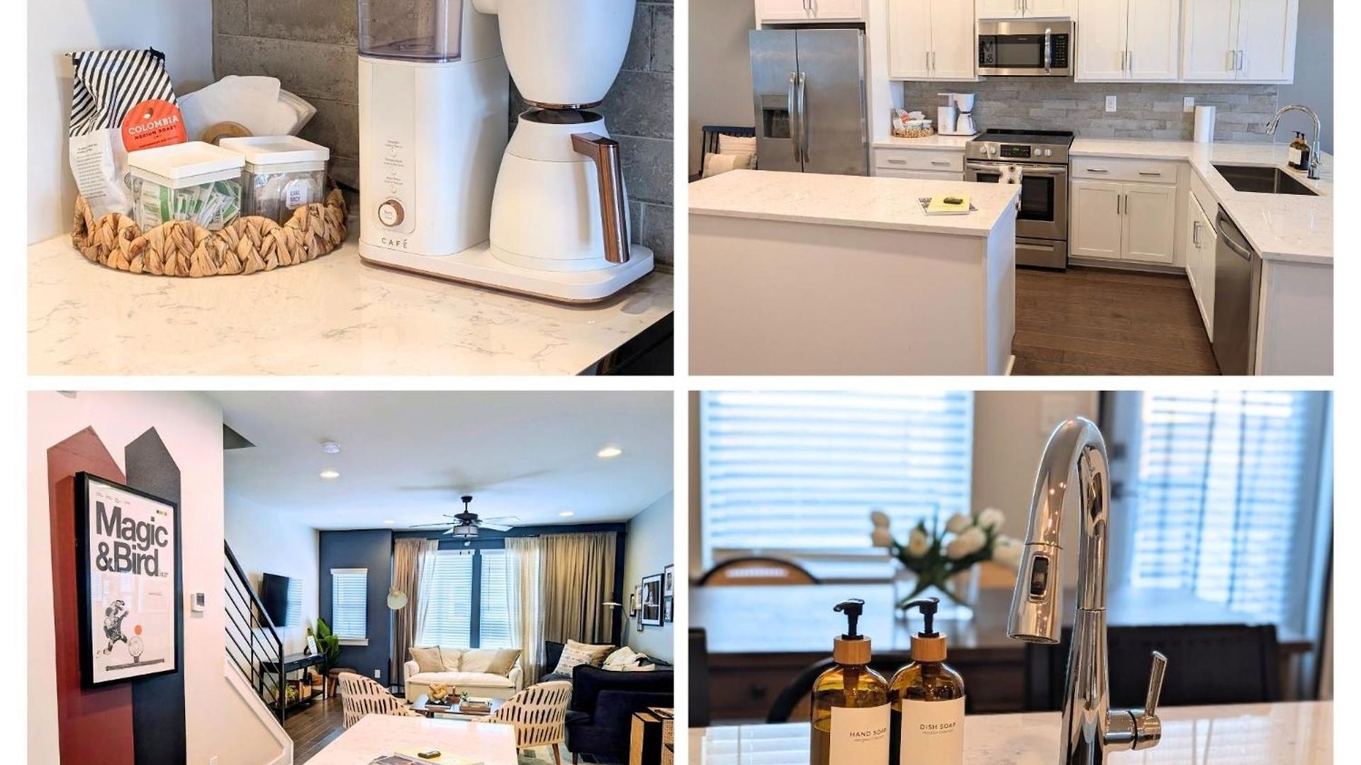 Qc Rooftop Retreat | Rooftop | Garage | Dog Park Holiday home Charlotte