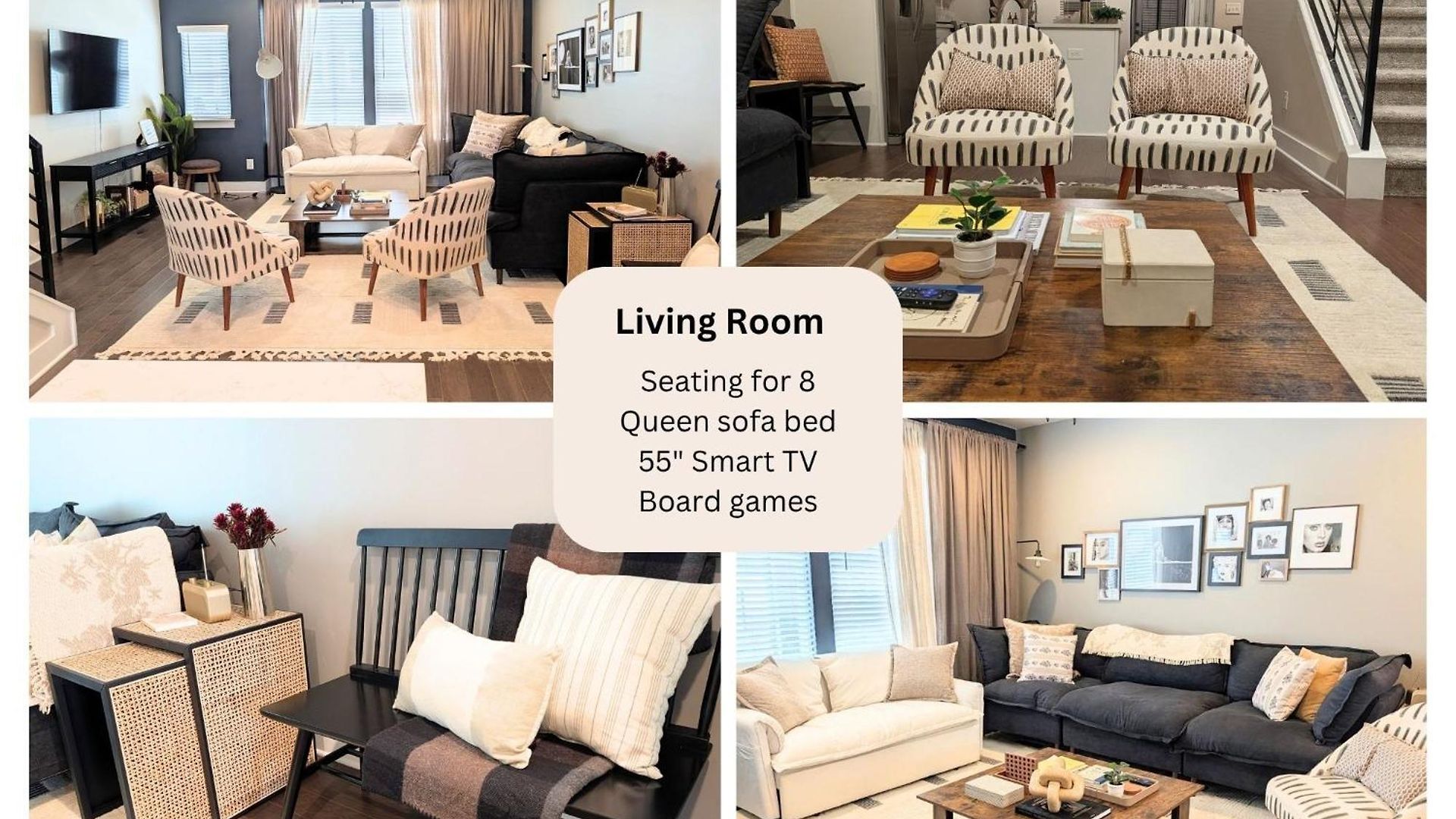 Qc Rooftop Retreat | Rooftop | Garage | Dog Park *