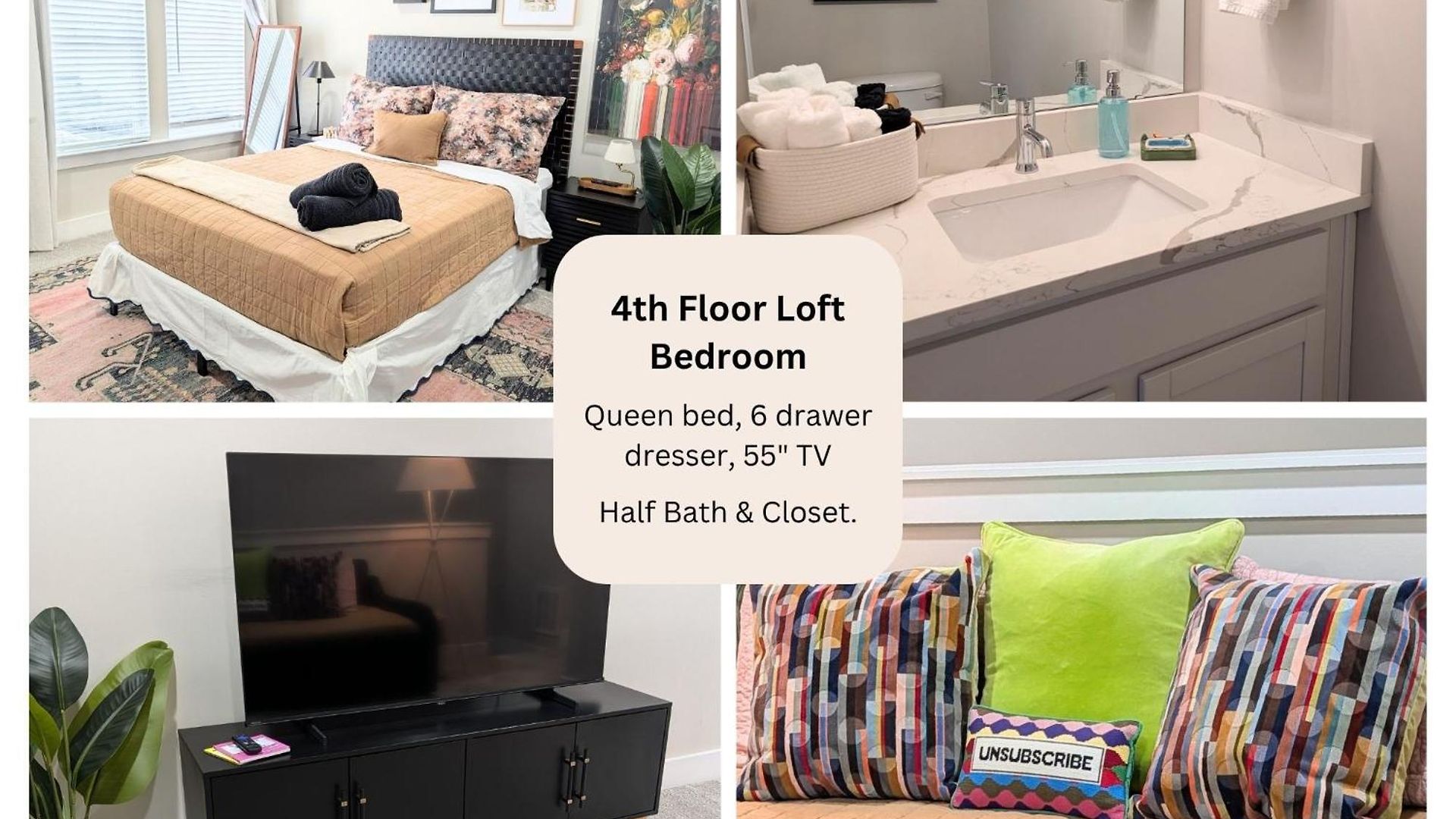 Qc Rooftop Retreat | Rooftop | Garage | Dog Park