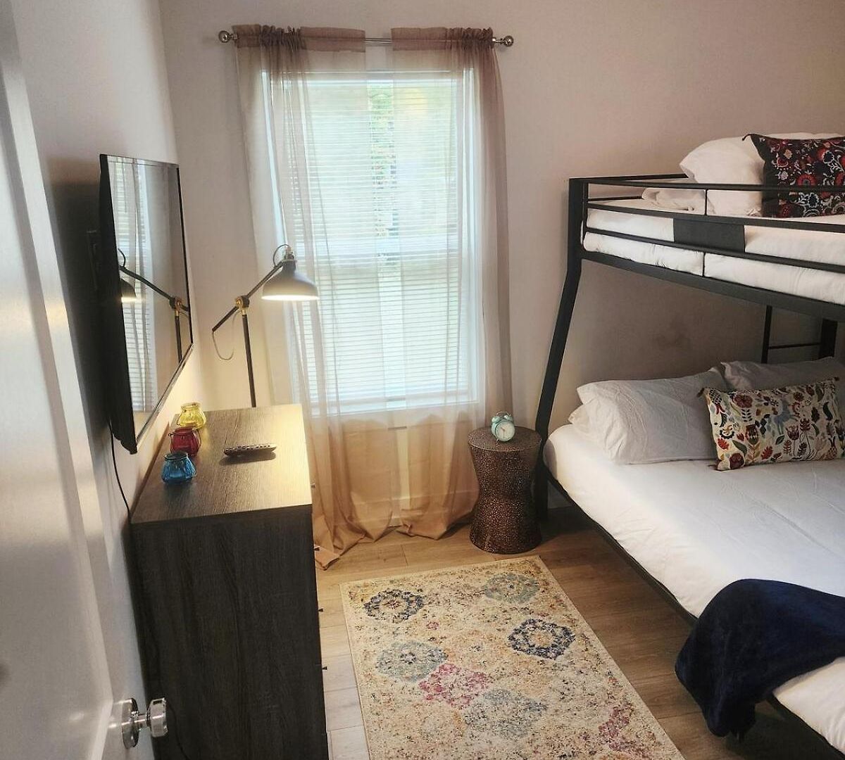 Cozy-chic 3br Near Uncc Noda Uptown I-85 Charlotte